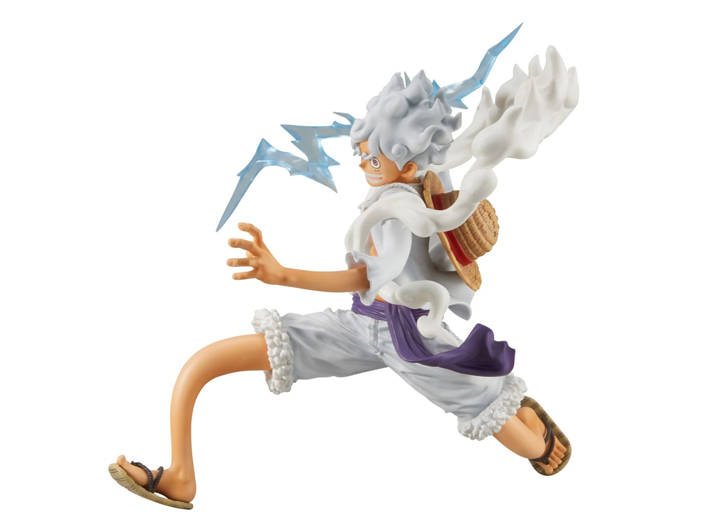 Banpresto One Piece Grandista - Monkey D. Luffy Gear 5 Special Edition 3 of 4