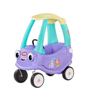 Little Tikes Bluey Grannies Car Coupe