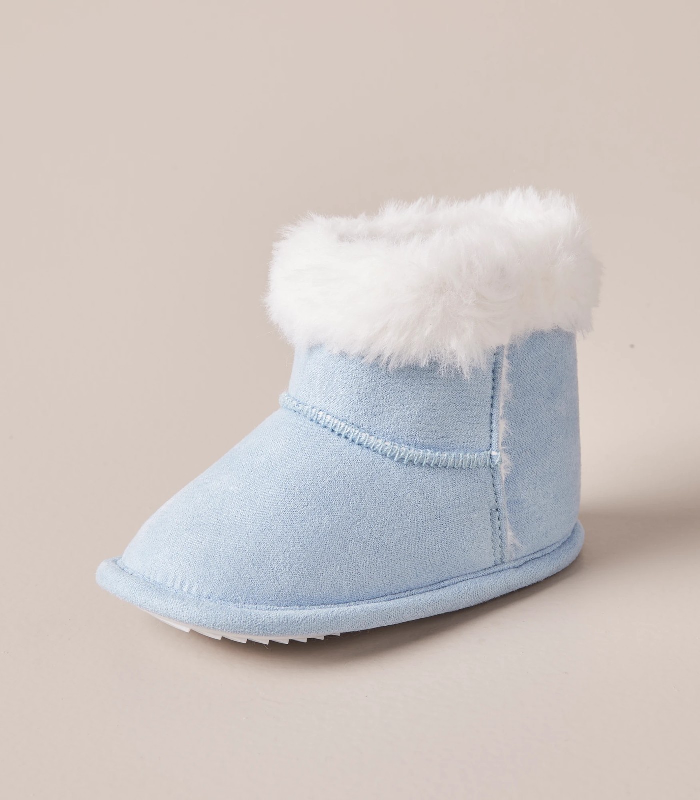 Baby on sale blue boots