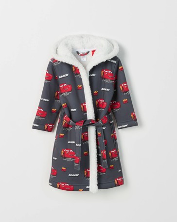 Disney Pixar Cars Younger Boys Dressing Gown
