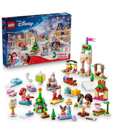 LEGO® Disney Princess Advent Calendar 2026 43298