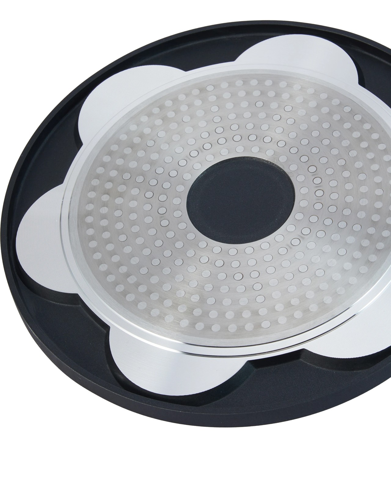 Anko 26cm Cast Aluminium Non-Stick Pancake Pan 5 of 5