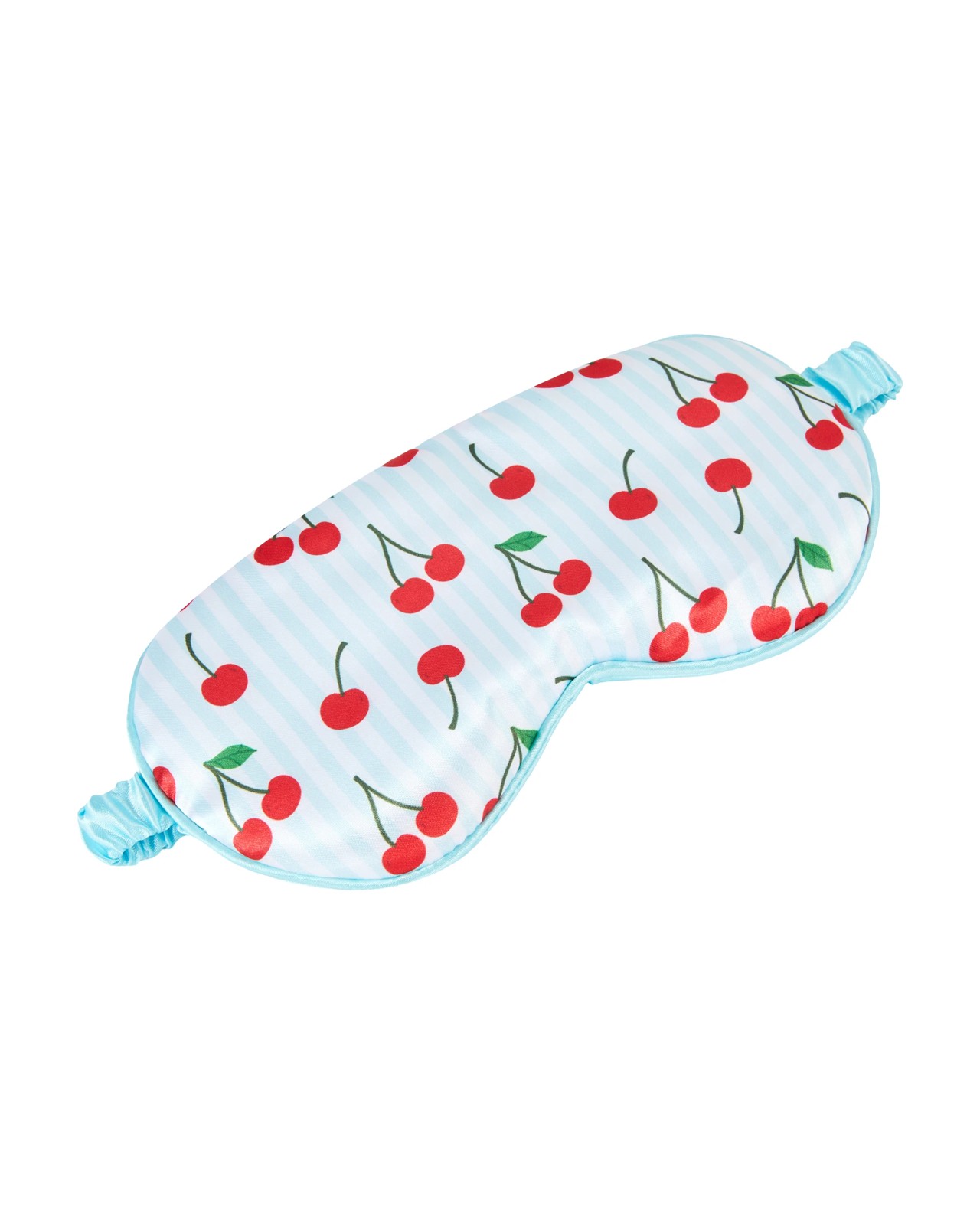 OXX Bodycare Eye Mask - Cherry and Stripe 3 of 4