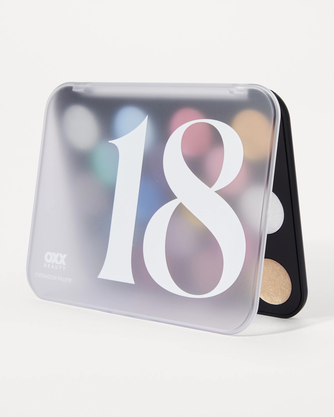 OXX Beauty Shades Eyeshadow Palette - Glitter 5 of 5