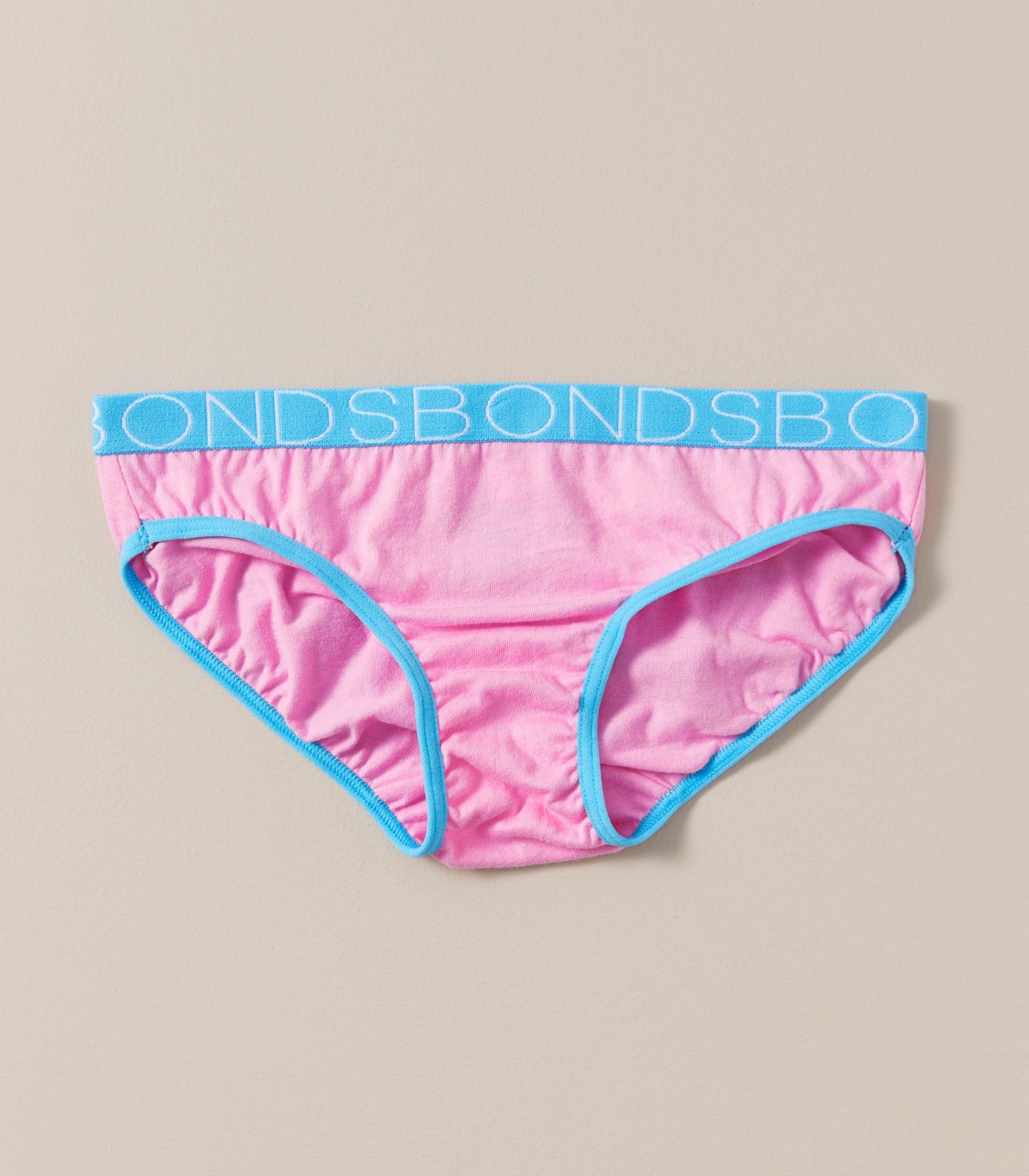 BONDS Girls 4 Pack Bikini Underwear - Pop Candy Blooms – Bambinista