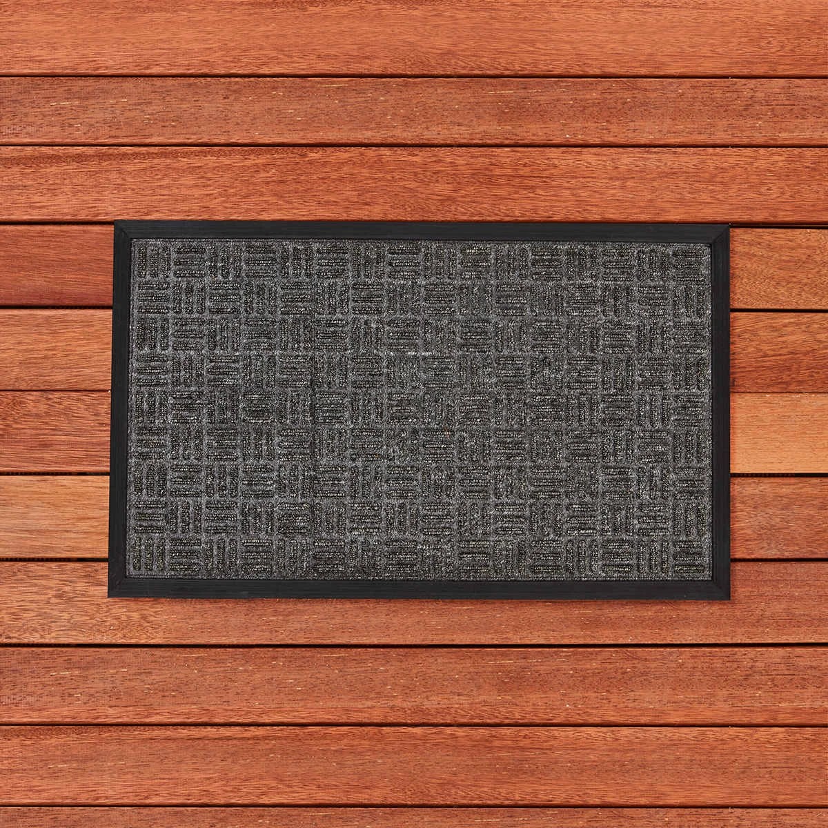 Textured Grid Mat - Anko 4 of 6
