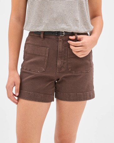 Mila Denim Shorts