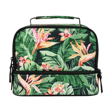 Surf Paradise Insulated Twin Deck Lunch Bag - Anko