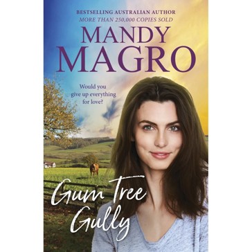 Gum Tree Gully - Mandy Magro
