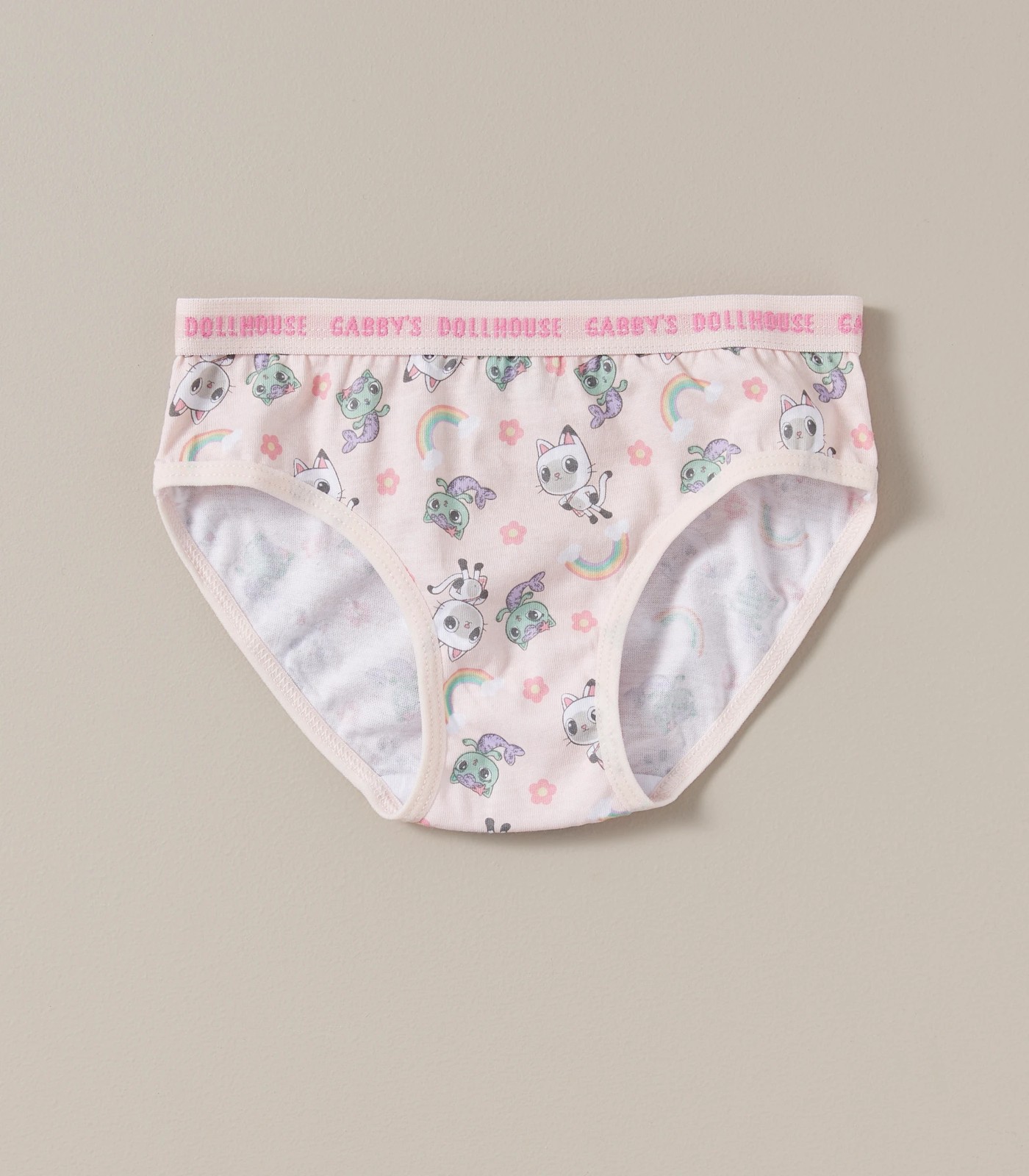 Toddler Girls' Gabby's Dollhouse Briefs - 2t-3t : Target