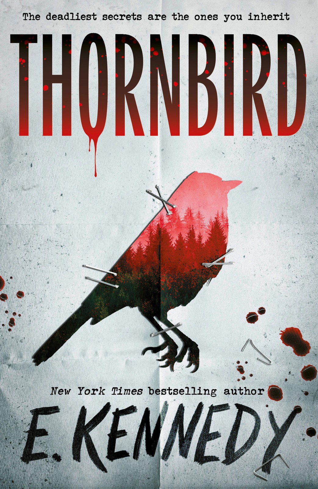 Thornbird by E. Kennedy - Book 2 of 2