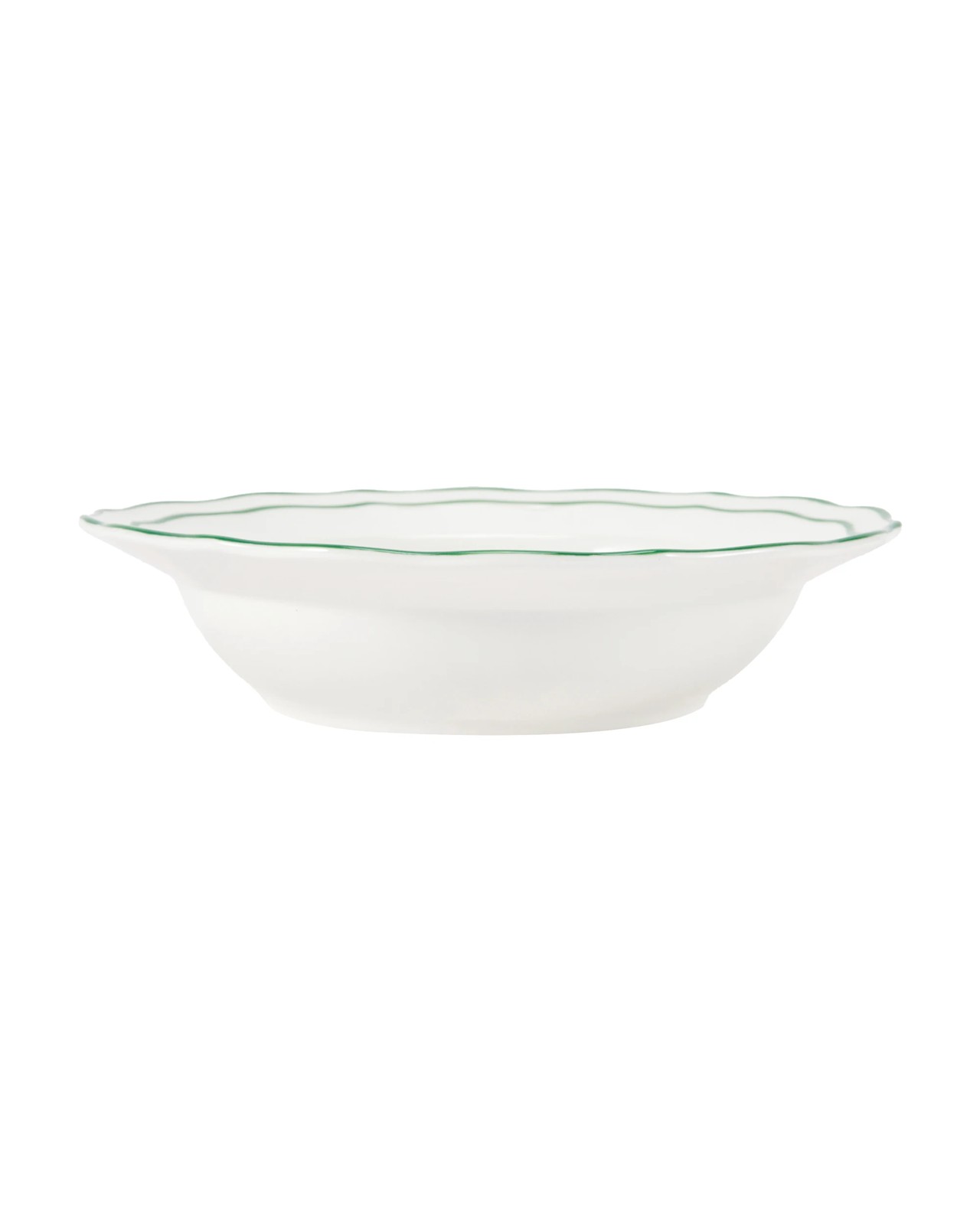 Anko Green Edge 12 Piece Dinner Set 5 of 6