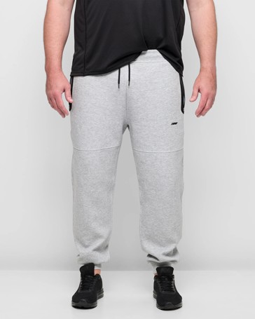 Active Plus Size Fleece Bottoms