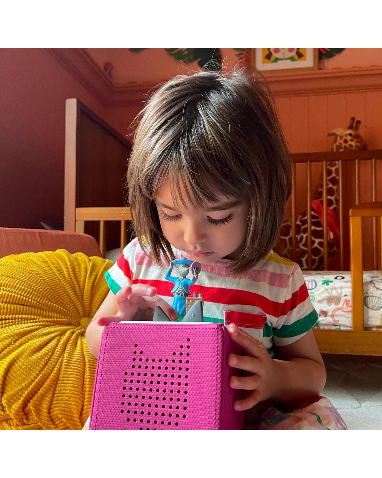 Roald Dahl - Revolting Rhymes Tonies Audio Character 3 of 5