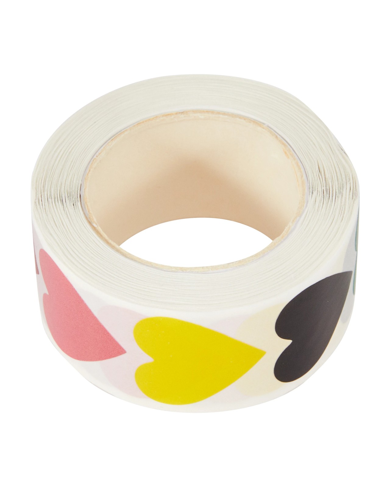 Anko 500 Piece Sticker Roll - Heart 2 of 5