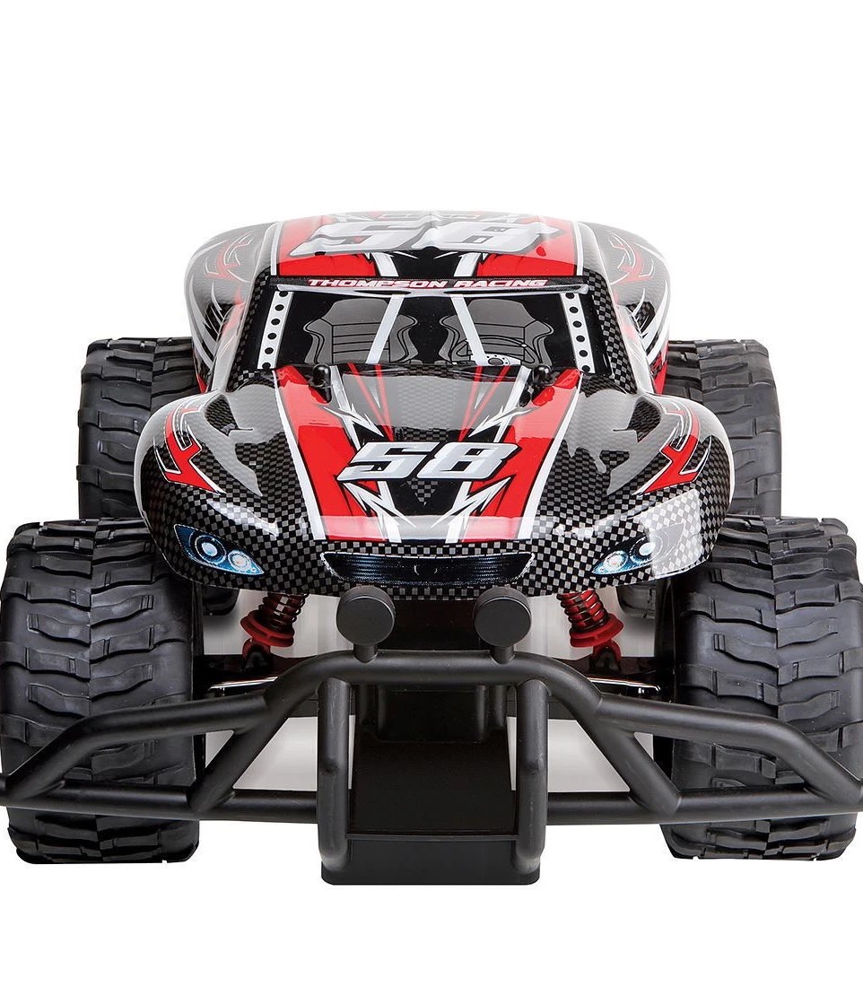 Mountain thrasher rc truck on sale