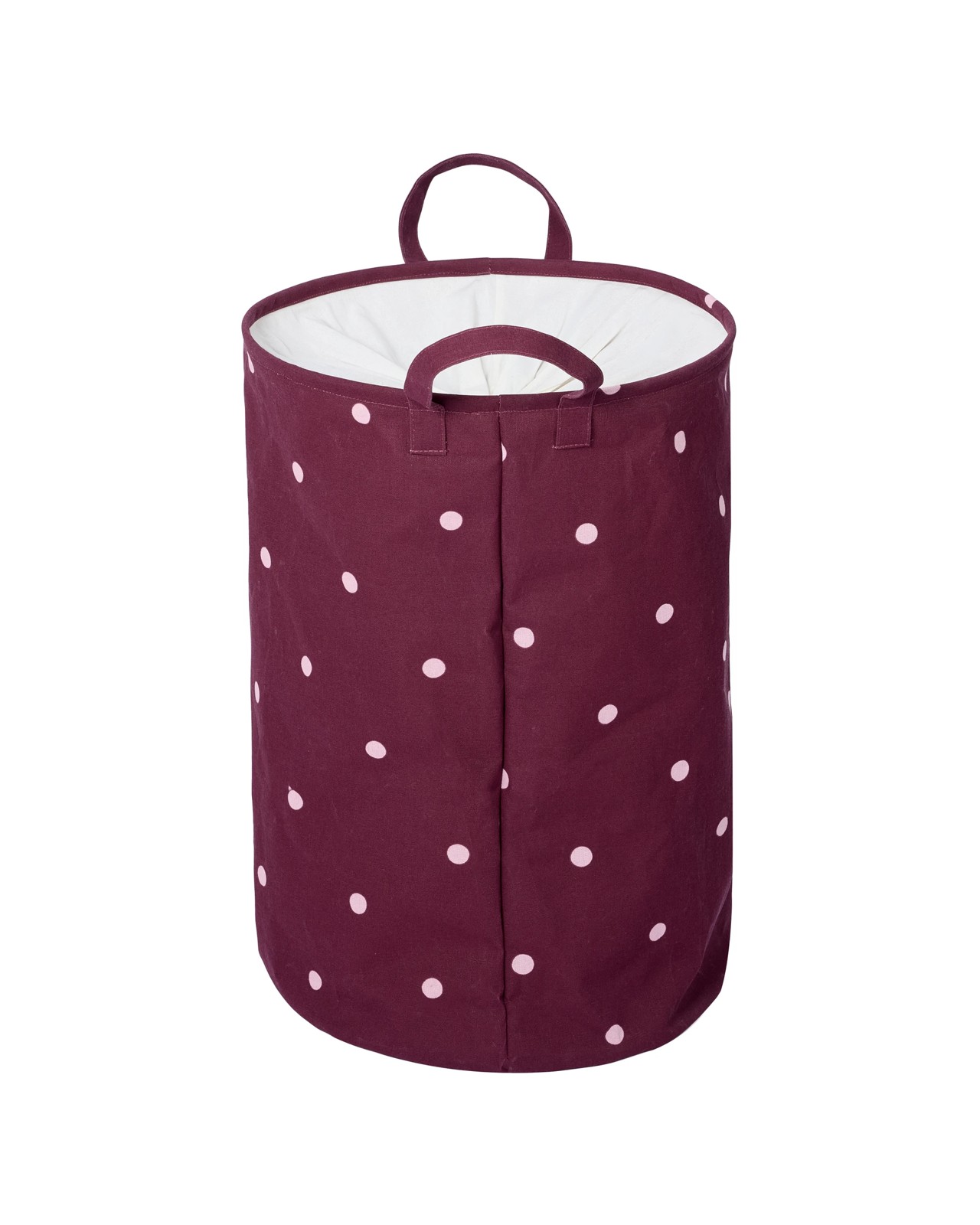 Anko Polka Dot Pop Up Laundry Hamper - Fig 2 of 5
