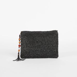 Paper Straw Pouch Bag product image