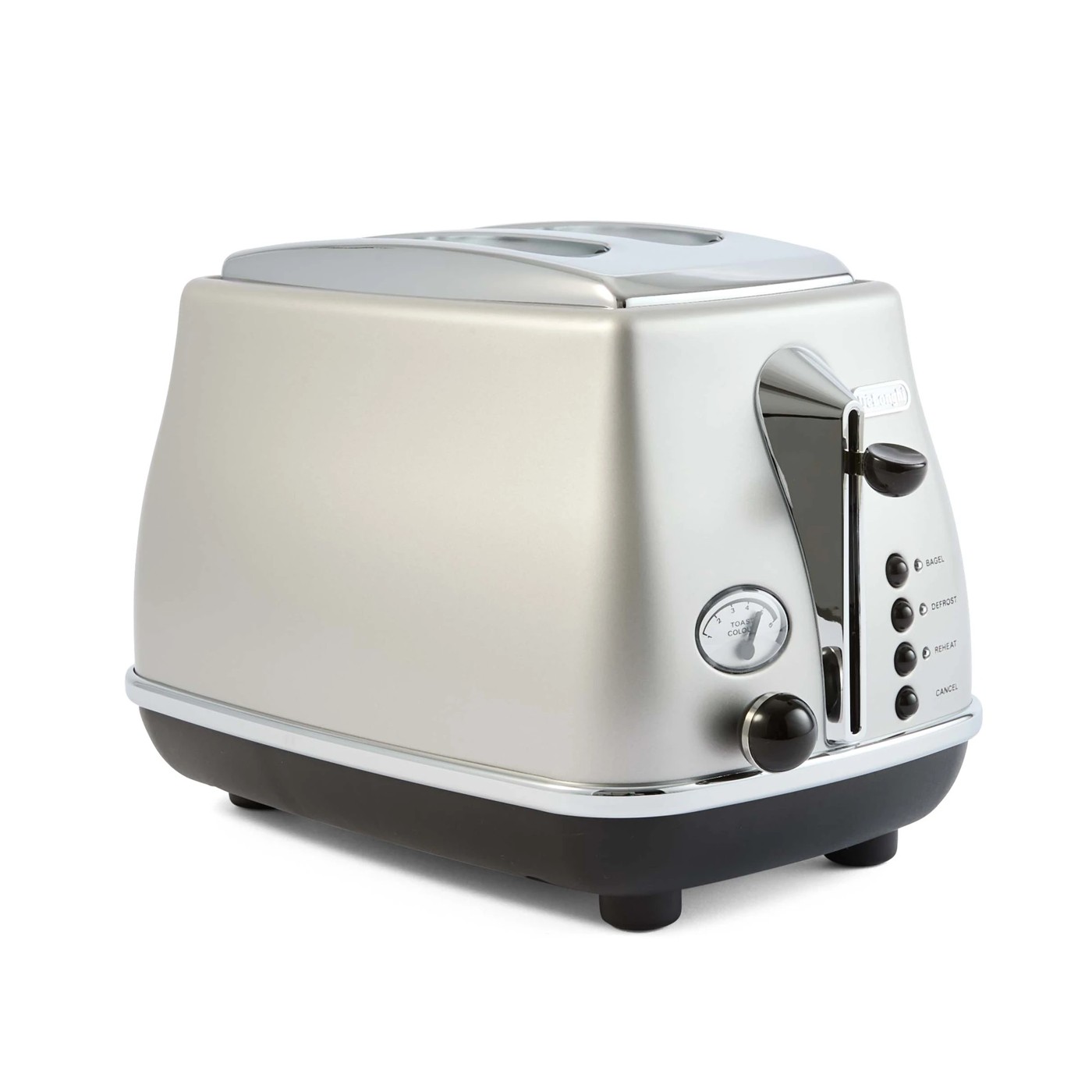 Delonghi icona 2 slice toaster hotsell