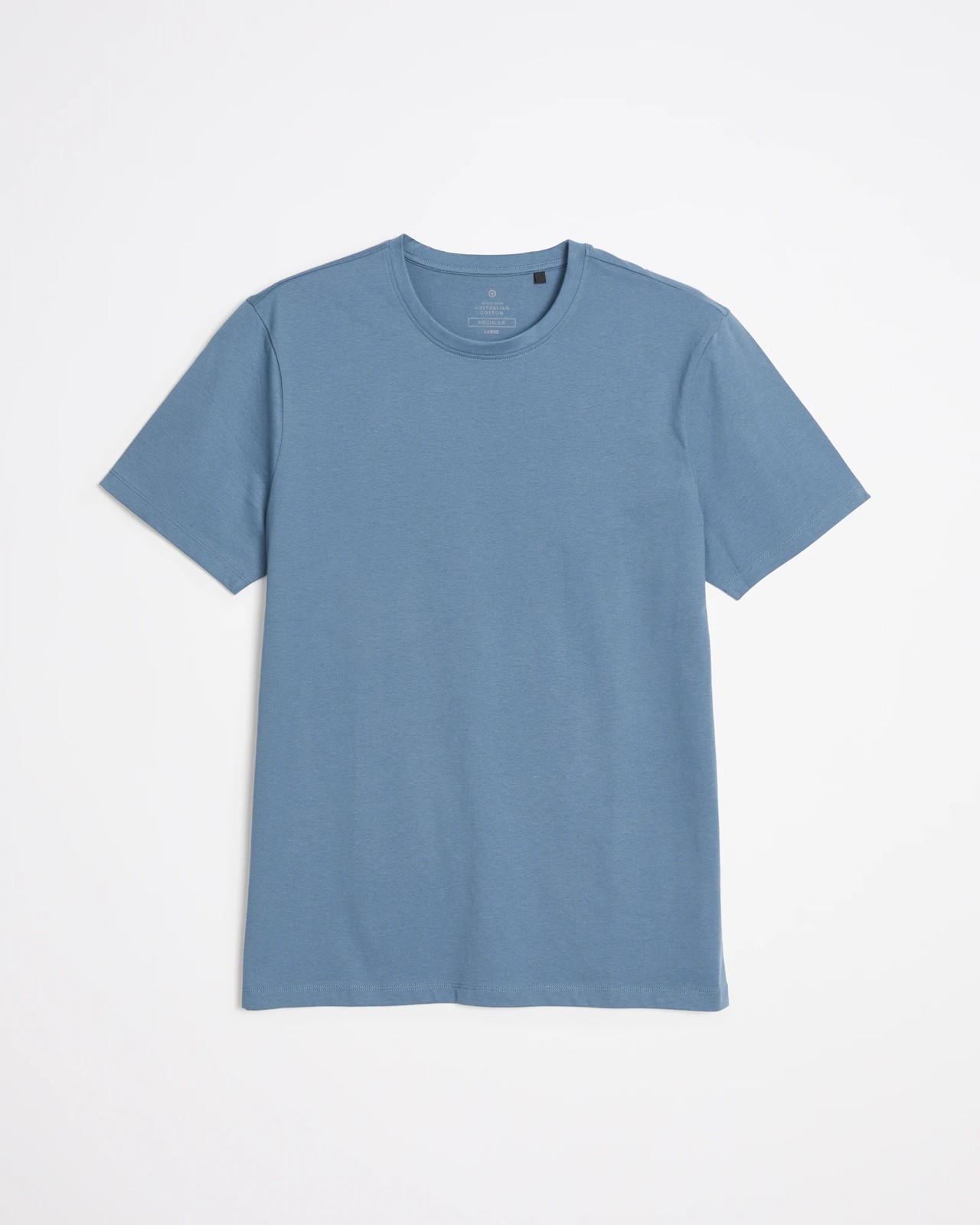 Australian Cotton Crew Neck T-Shirt 4 of 6