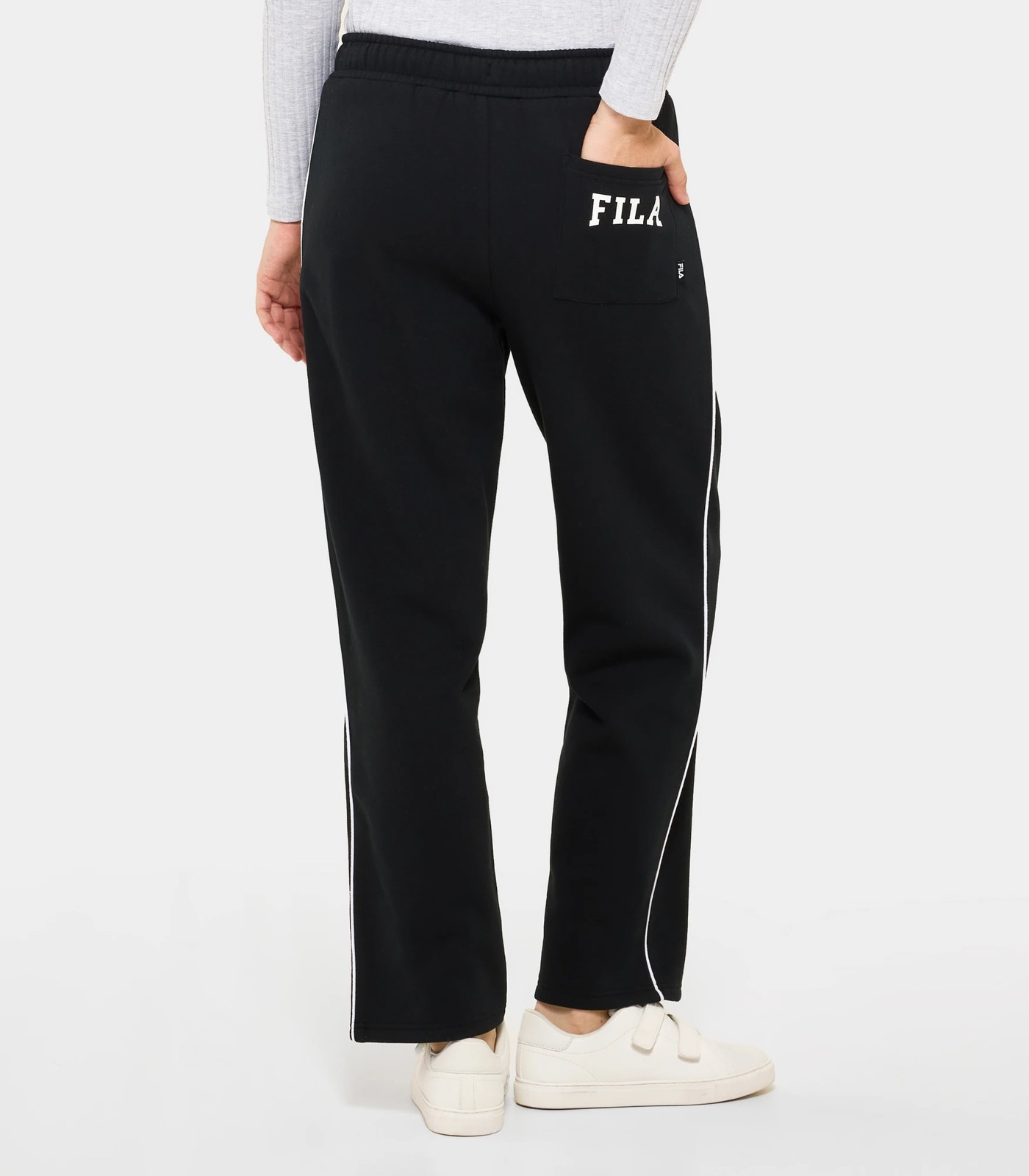 Fila Wide Leg Trackpants Target Australia