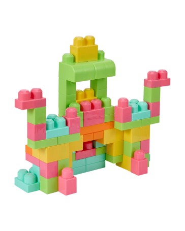 Block Bag, 100 Pieces - Anko