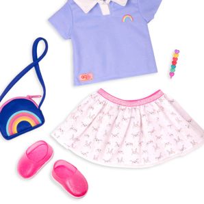 Our Generation Deluxe Outfit Perfect Score Target Australia