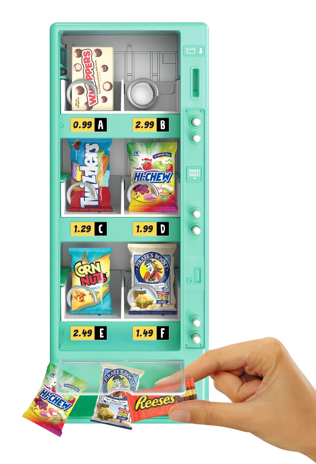 MGA's Miniverse Vending Machine - Assorted 3 of 4