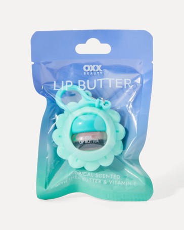 OXX Beauty Lip Butter Balm - Tropical Scented
