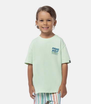 Skate T-shirt - Piping Hot