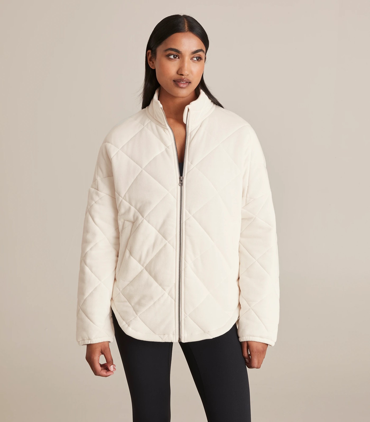 Target hot sale quilted jacket