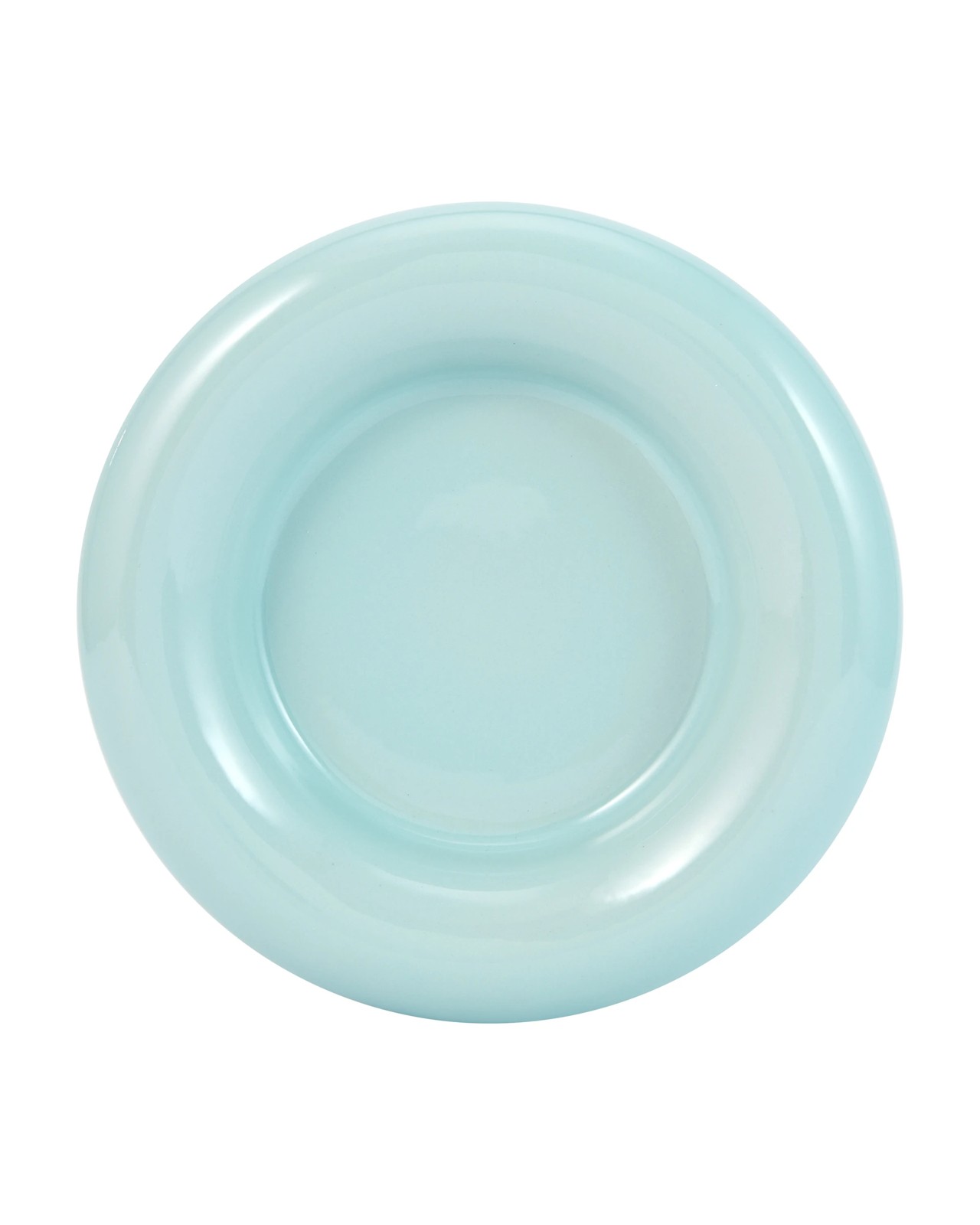 Anko Rounded Edge Seafoam Decor Bowl 4 of 5
