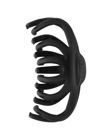 OXX Haircare Black Strong Hold Claw Hair Clip