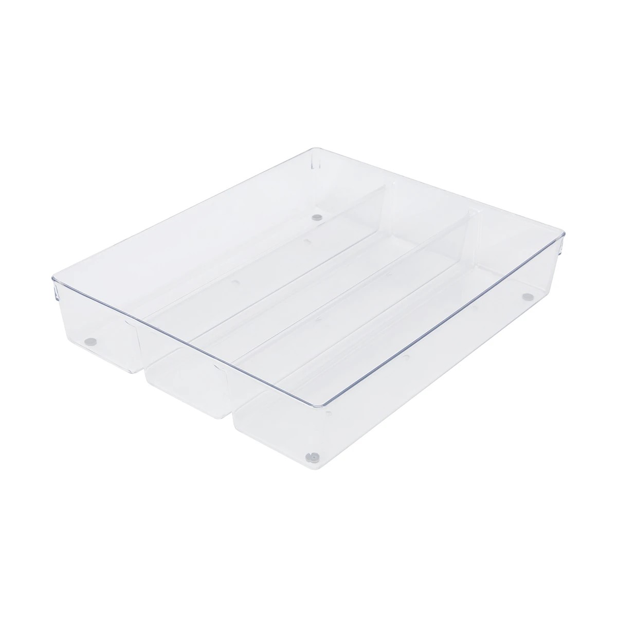 Cutlery Tray, Clear - Anko | Target Australia