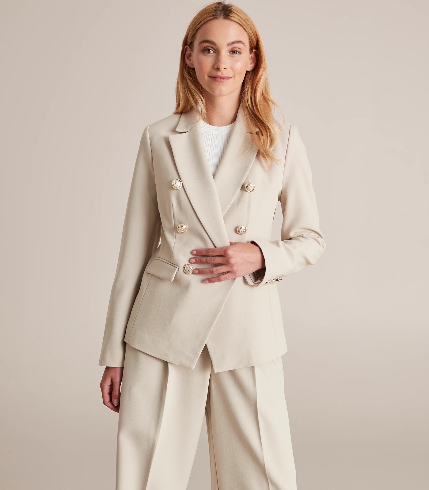 Preview Military PVL Blazer | Target Australia