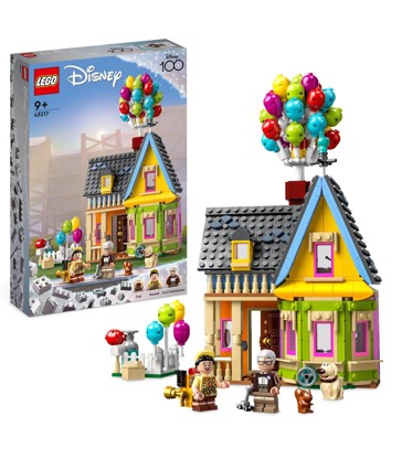 LEGO® Disney Classic ‘Up’ House​ 43217