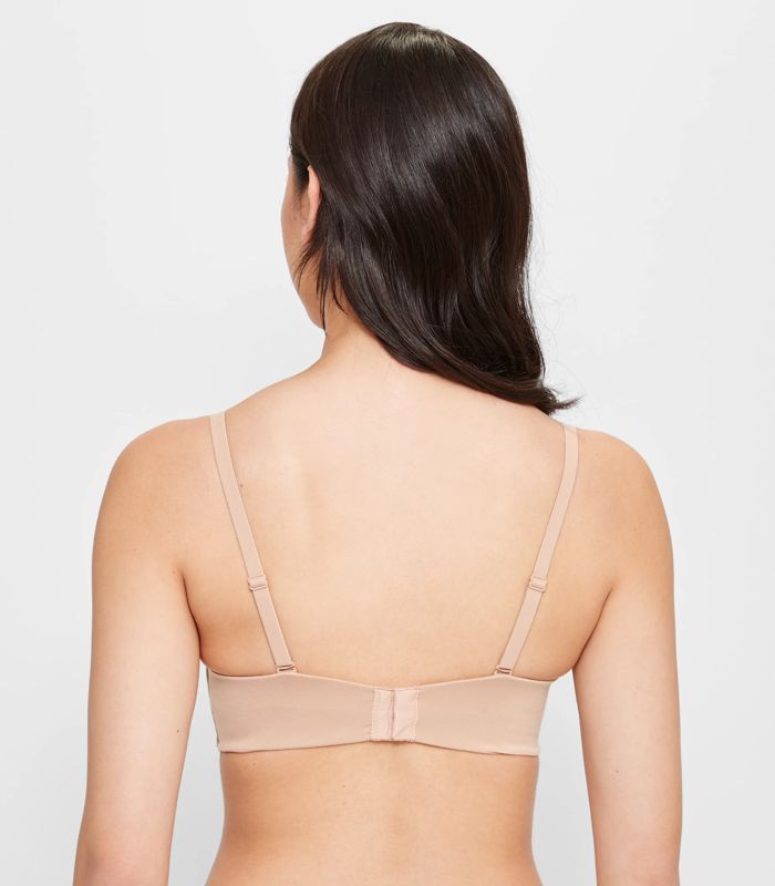 Soft Comfort Strapless Bra