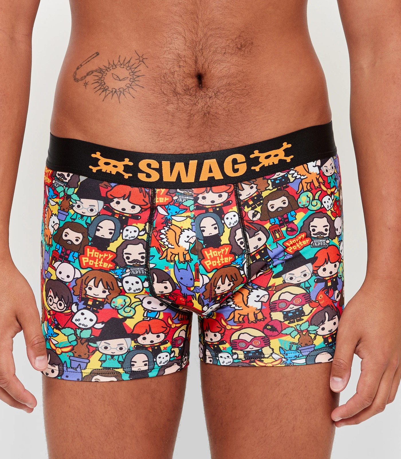 Swag Trunks - Harry Potter