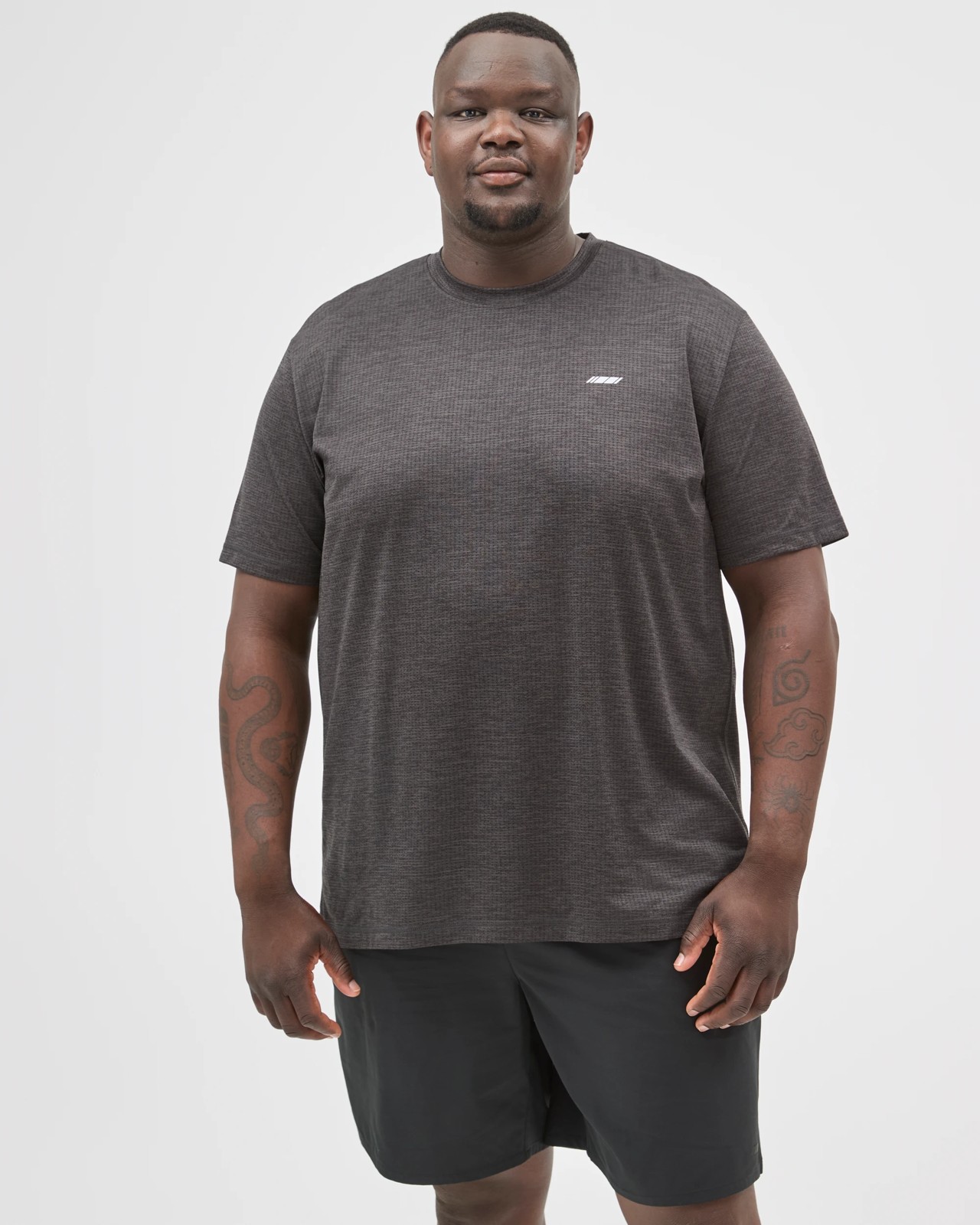 Plus Size Active Woven Shorts  3 of 6