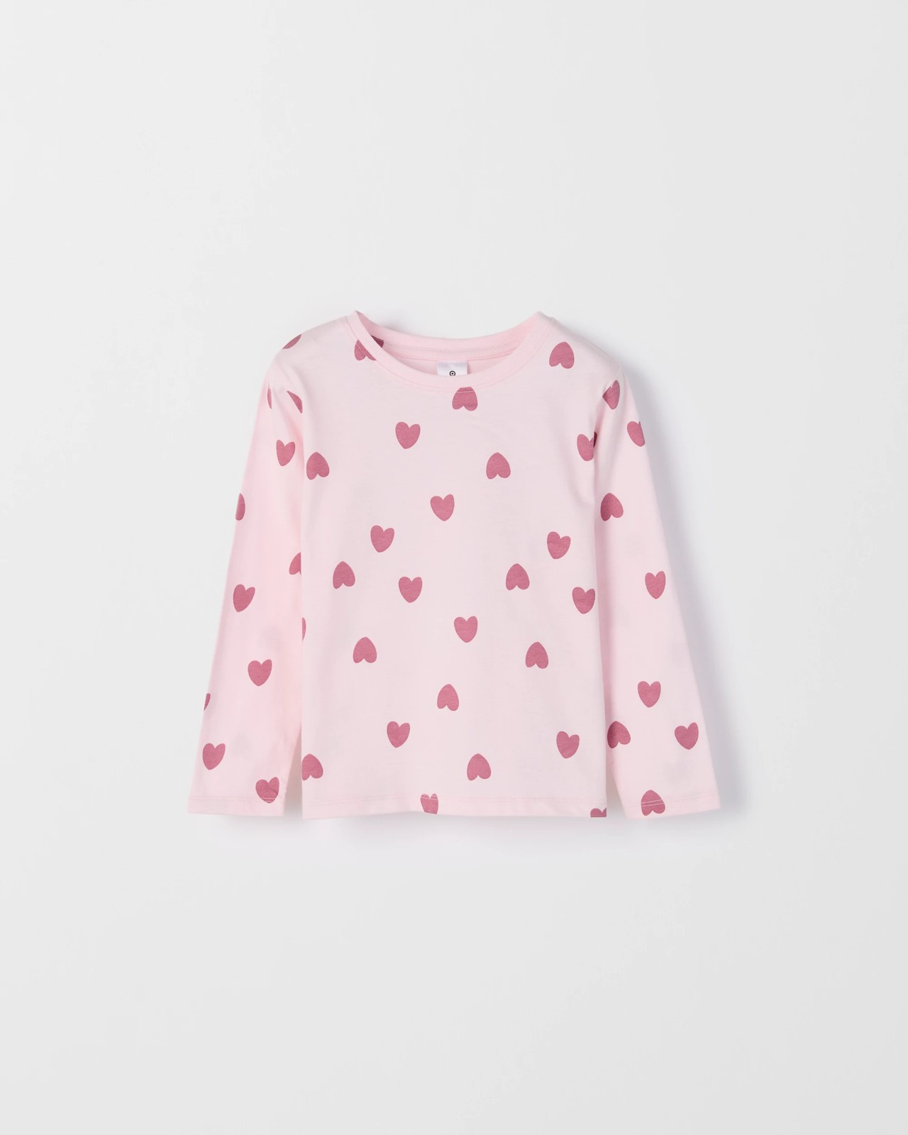 Australian Cotton 3 Pack Long Sleeve T-Shirts 4 of 5