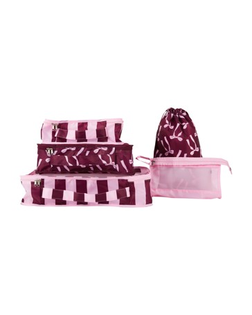 Anko 5 Piece Packing Cube Set