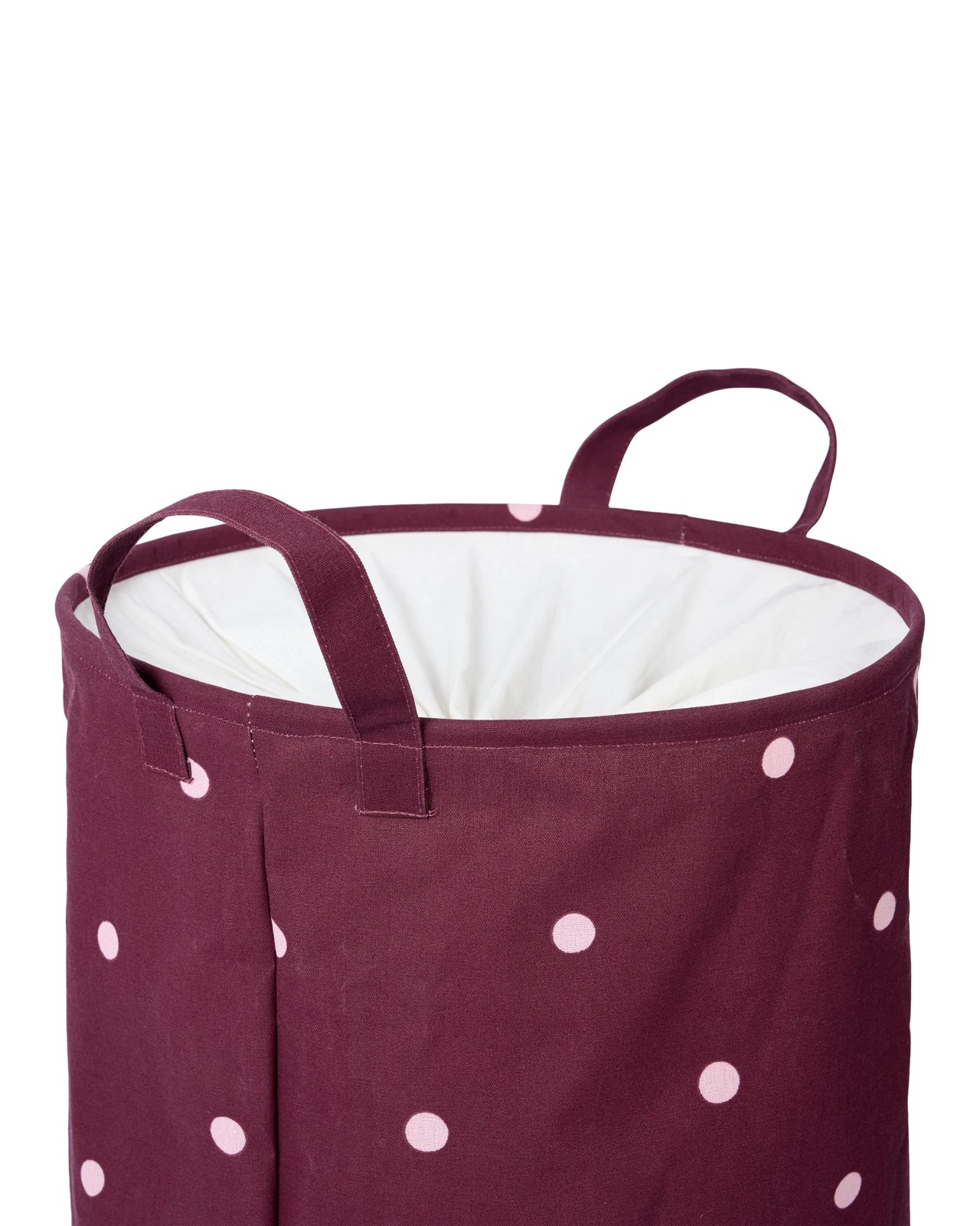 Anko Polka Dot Pop Up Laundry Hamper - Fig 5 of 5