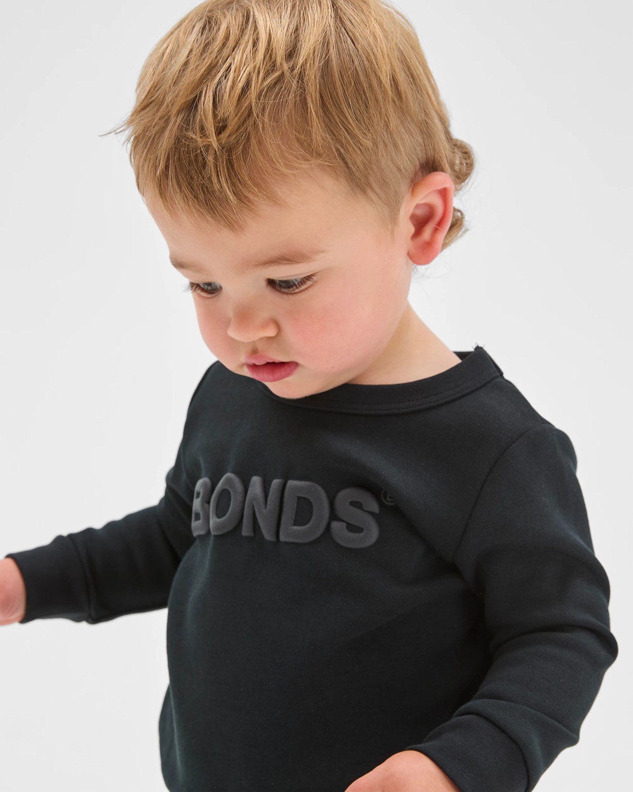 Baby Bonds Jumper - Black 3 of 6