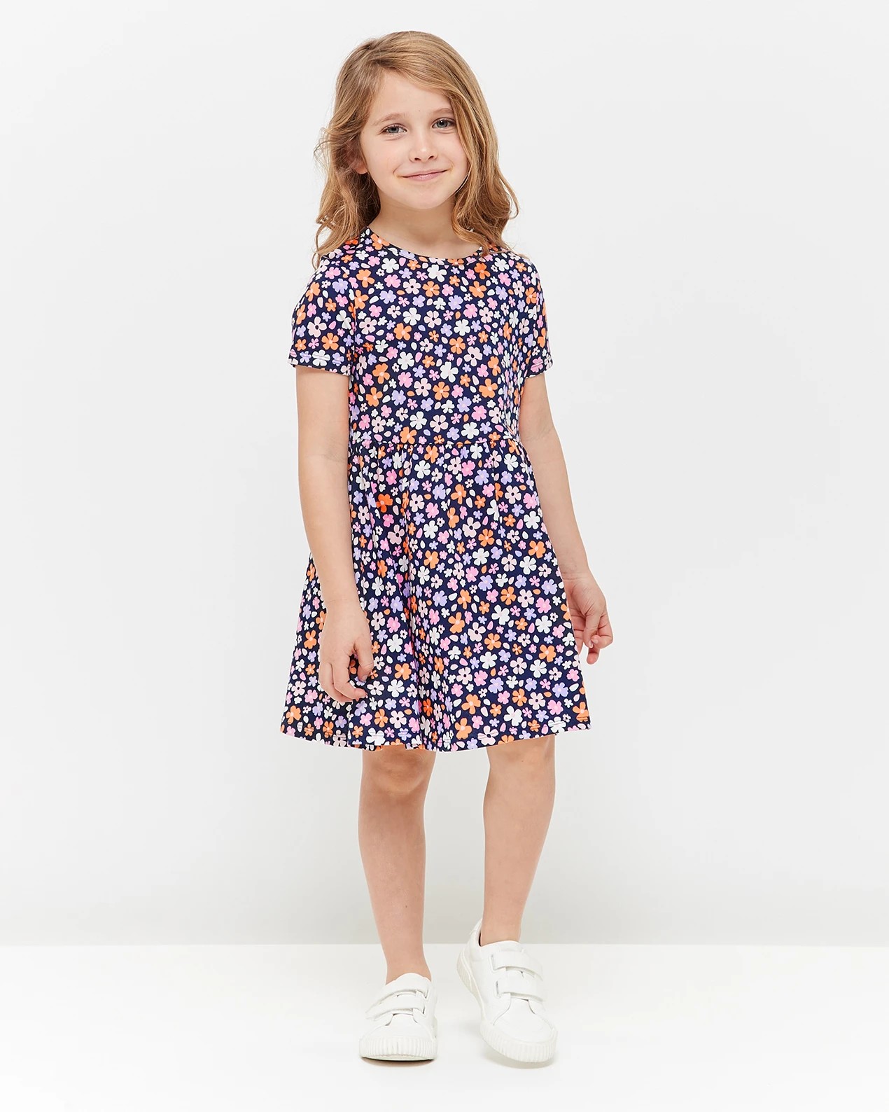 2 Pack Print Dress 3 of 4