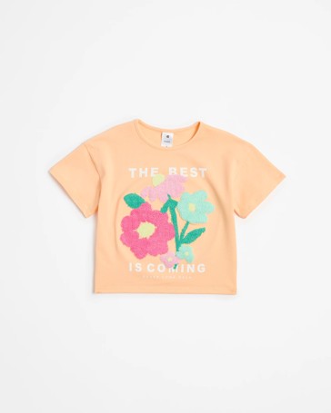 Boucle T-shirt