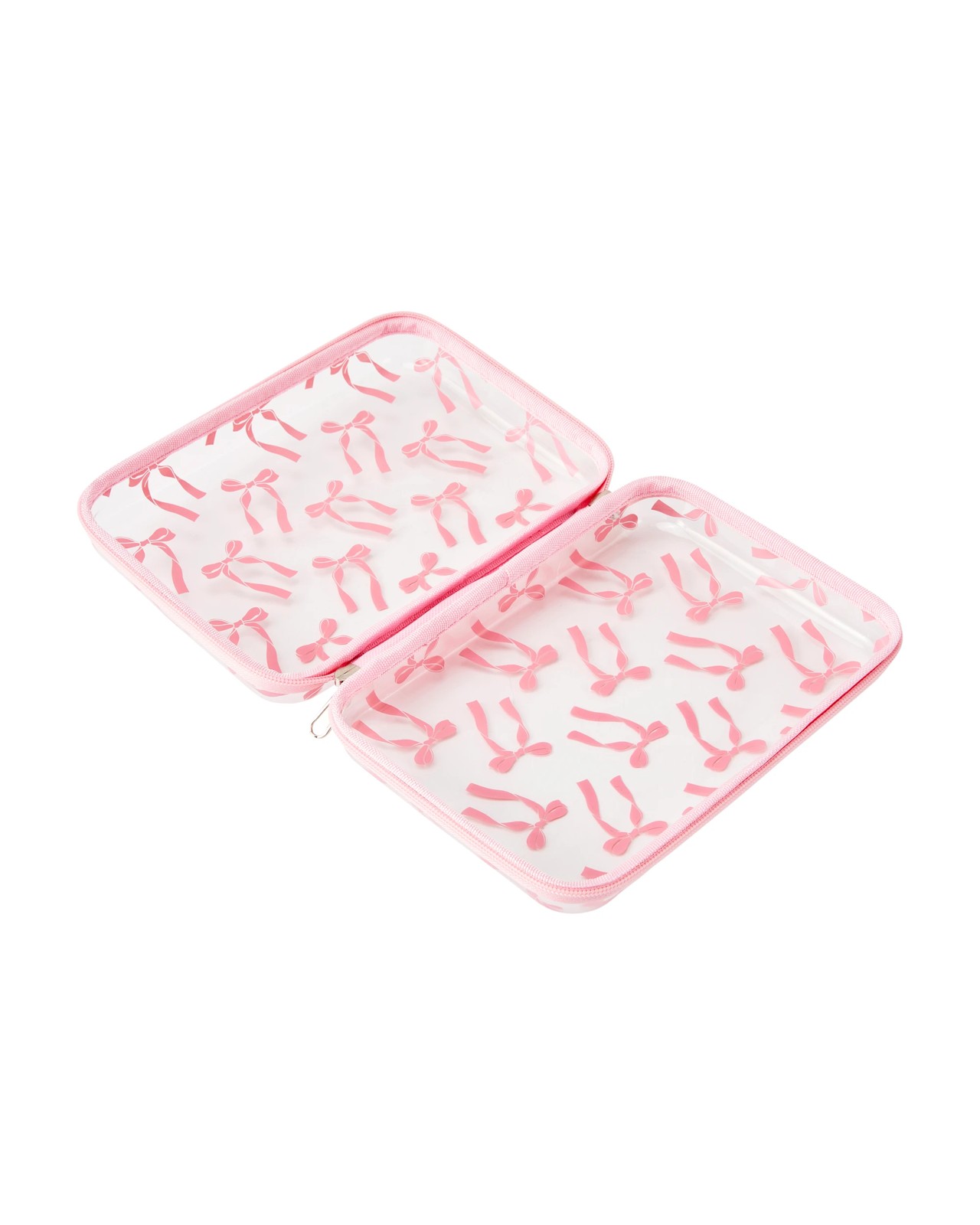 Anko 2 Pack Printed Clear Packing Cubes 4 of 6