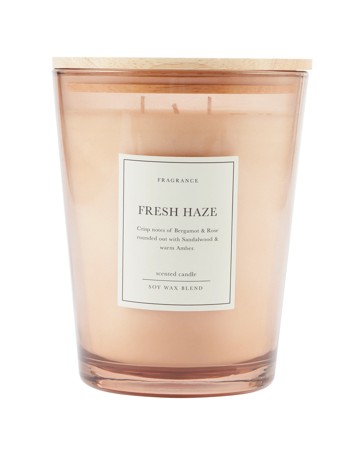 Scented Candle, Fresh Haze - Anko