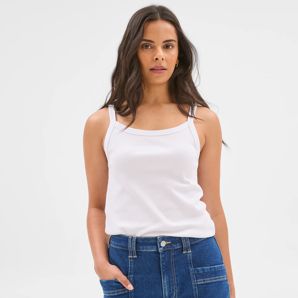 High Waist Panelled Denim Shorts product image