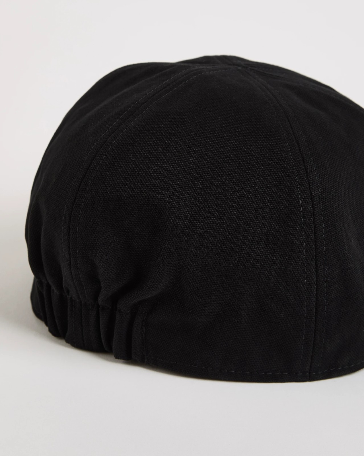 Flat Cap - Black 3 of 3