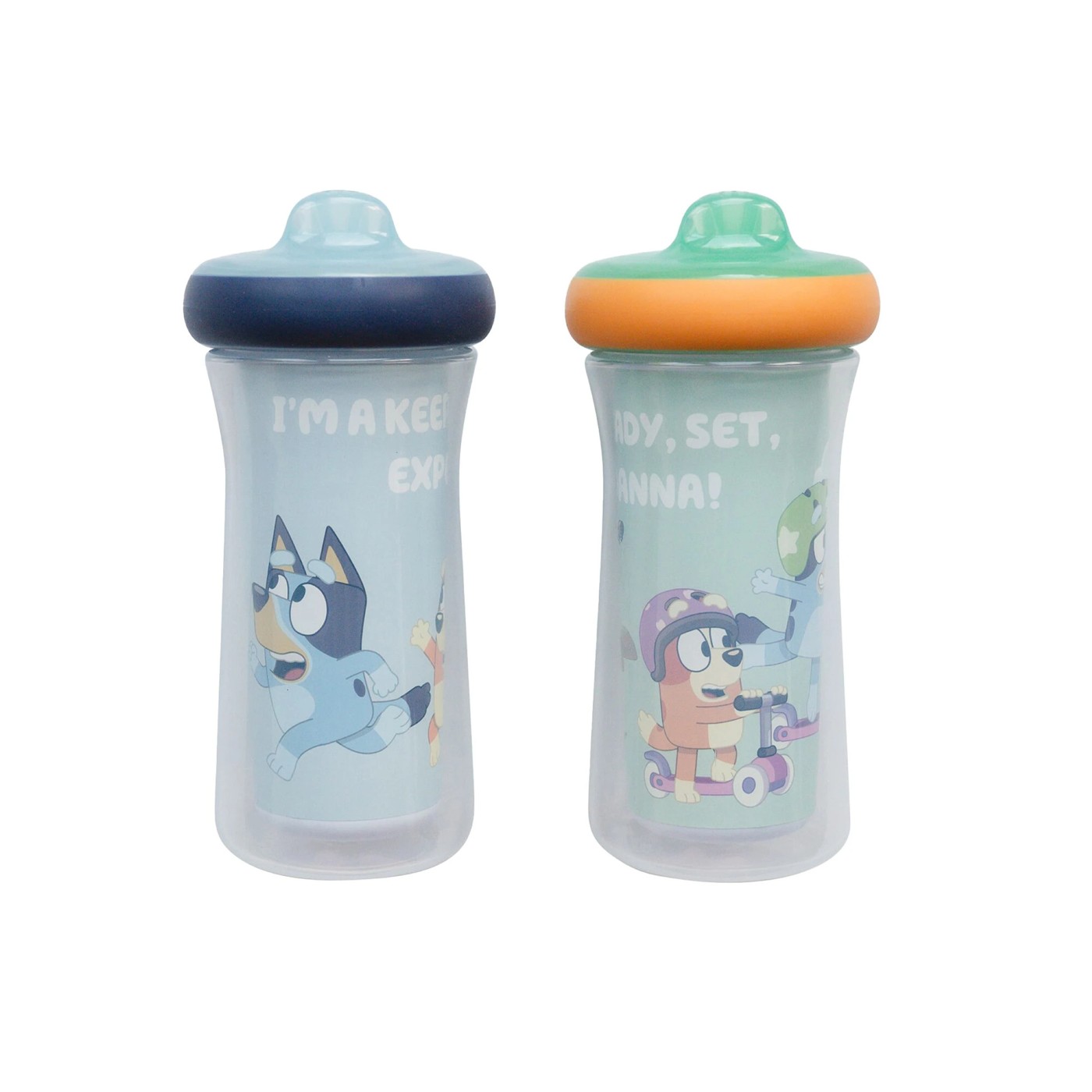 Bluey Sippy Cup 2 Pack 2 of 5